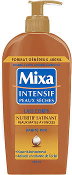 mixa intensif peau sèche