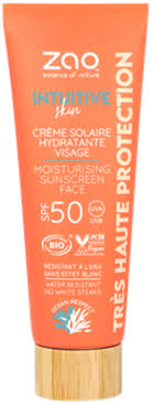 creme solaire 50