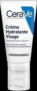 meilleure creme hydratante