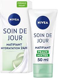 creme hydratante nivea