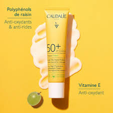 creme solaire sans parfum