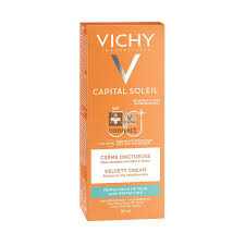 creme solaire vichy visage