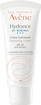 avène crème hydratant