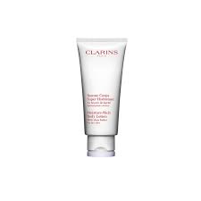 baume corps super hydratant clarins